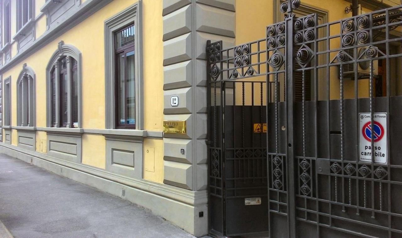 Villino Fiorentino Florença Exterior foto