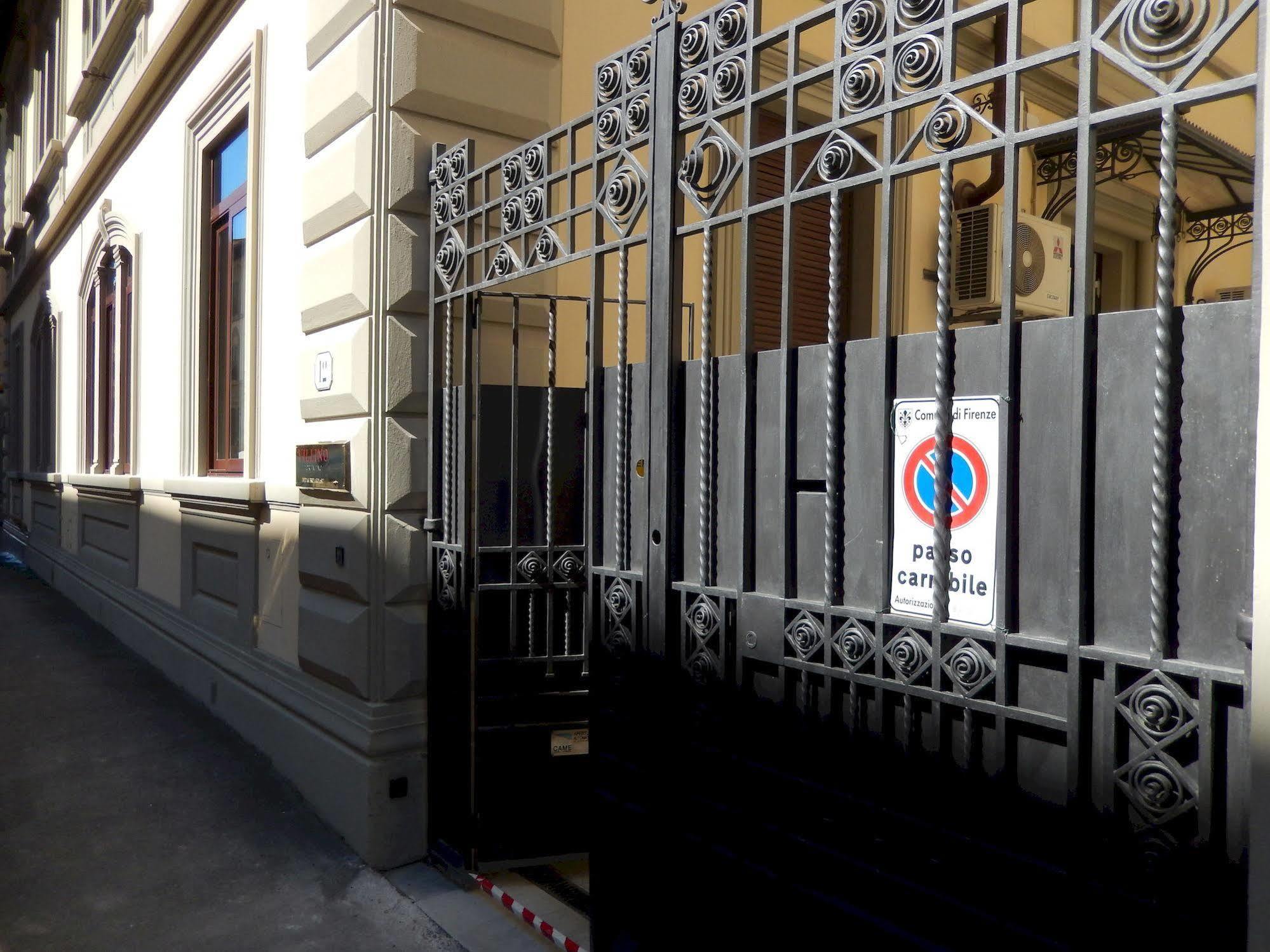 Villino Fiorentino Florença Exterior foto